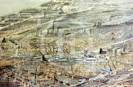 Northern Liverpool in 1859